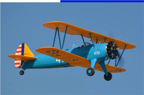 PT-17  Stearman